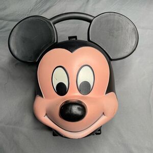 Vintage Mickey Mouse Lunch Box